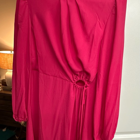 Brand new, never worn beautiful pink dress - Picture 4 of 8